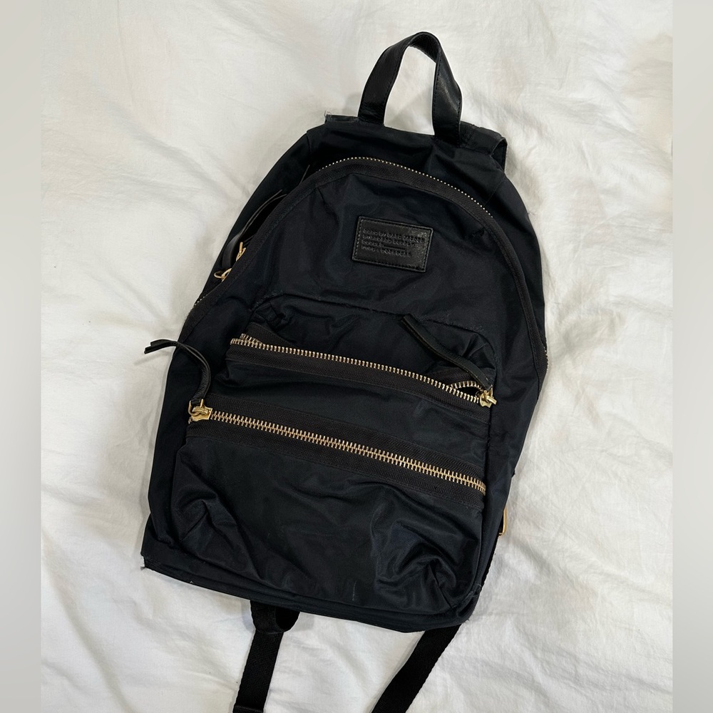 Marc Jacobs Nylon Biker Backpack